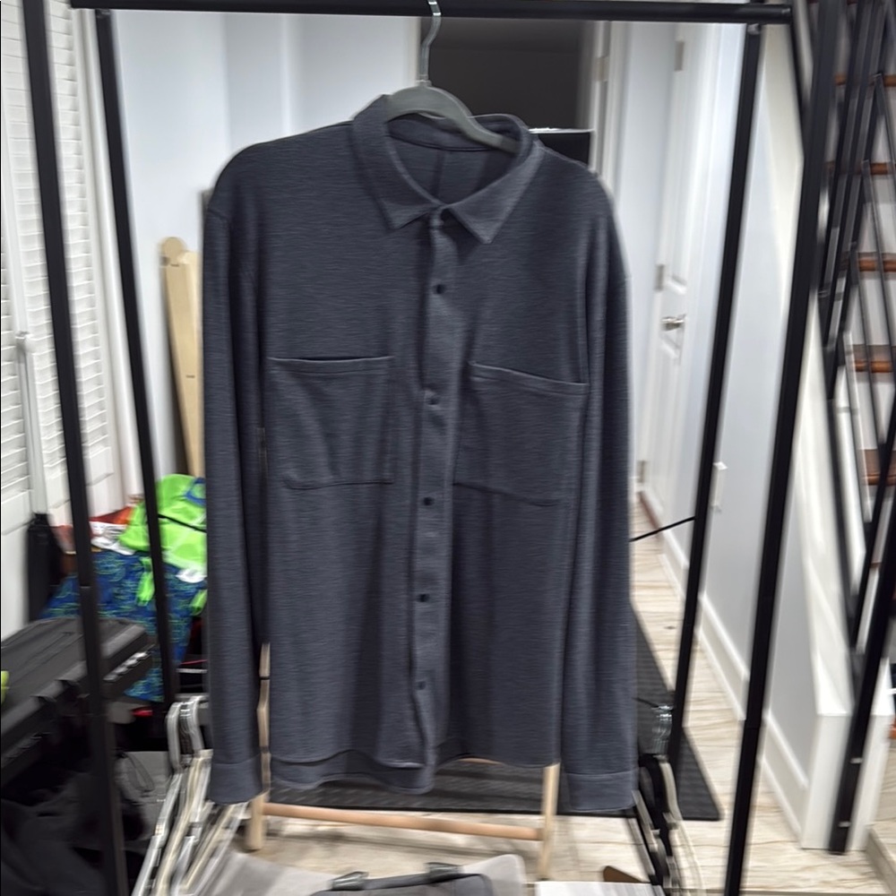 Lululemon Button-Up